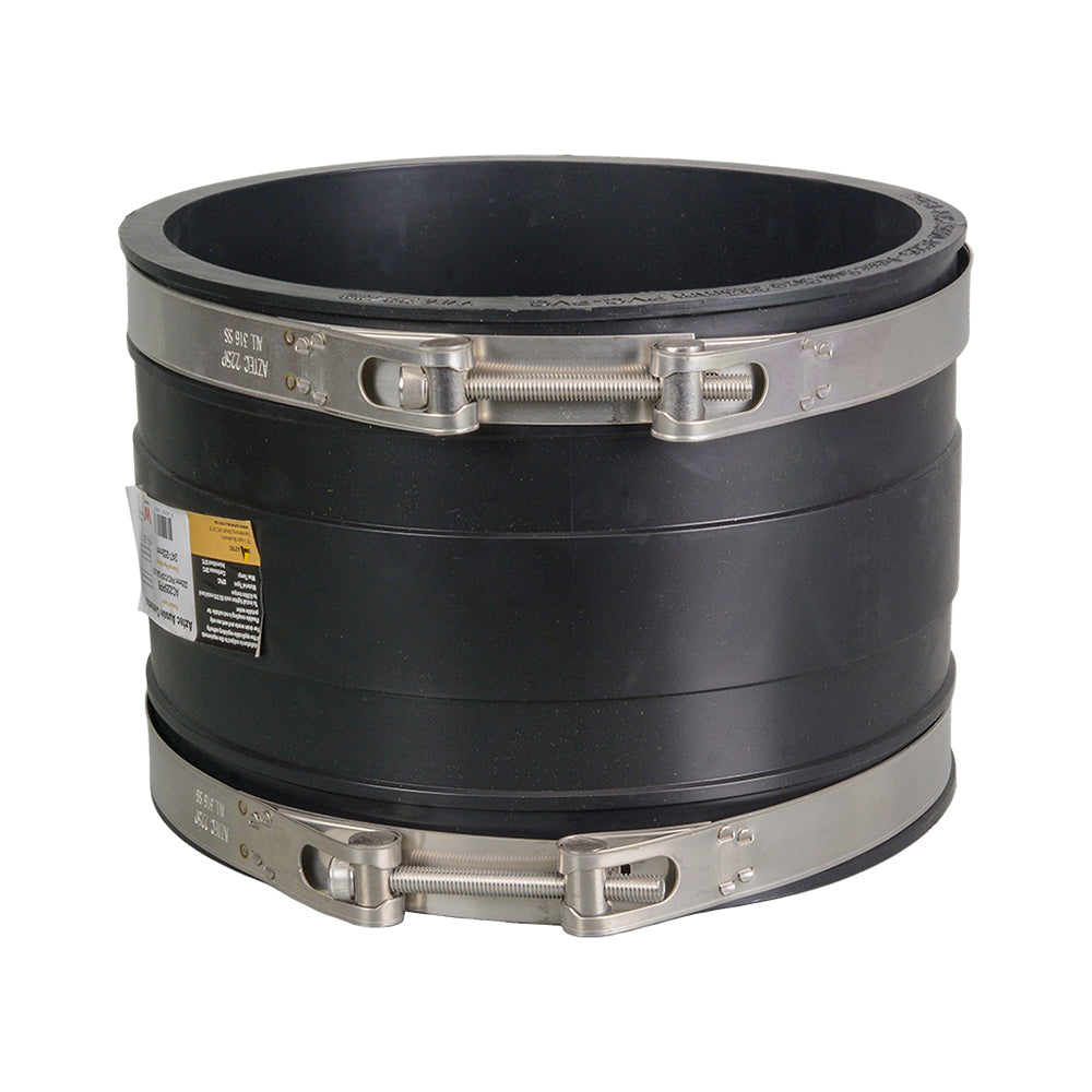 DWV PVC Aztec Aussie Rubber Joiner 225mm