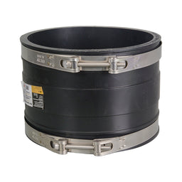 DWV PVC Aztec Aussie Rubber Joiner 225mm