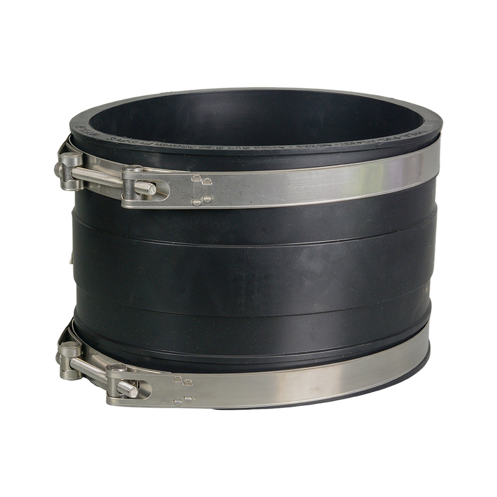 DWV PVC Aztec Aussie Rubber Joiner 225mm