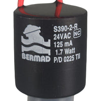 Bermad Replacement Solenoid Coil 24V AC (NC)