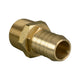 Brass Hose Barb Swivel 15MI x 15mm