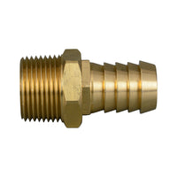 Brass Hose Barb Swivel 15MI x 15mm