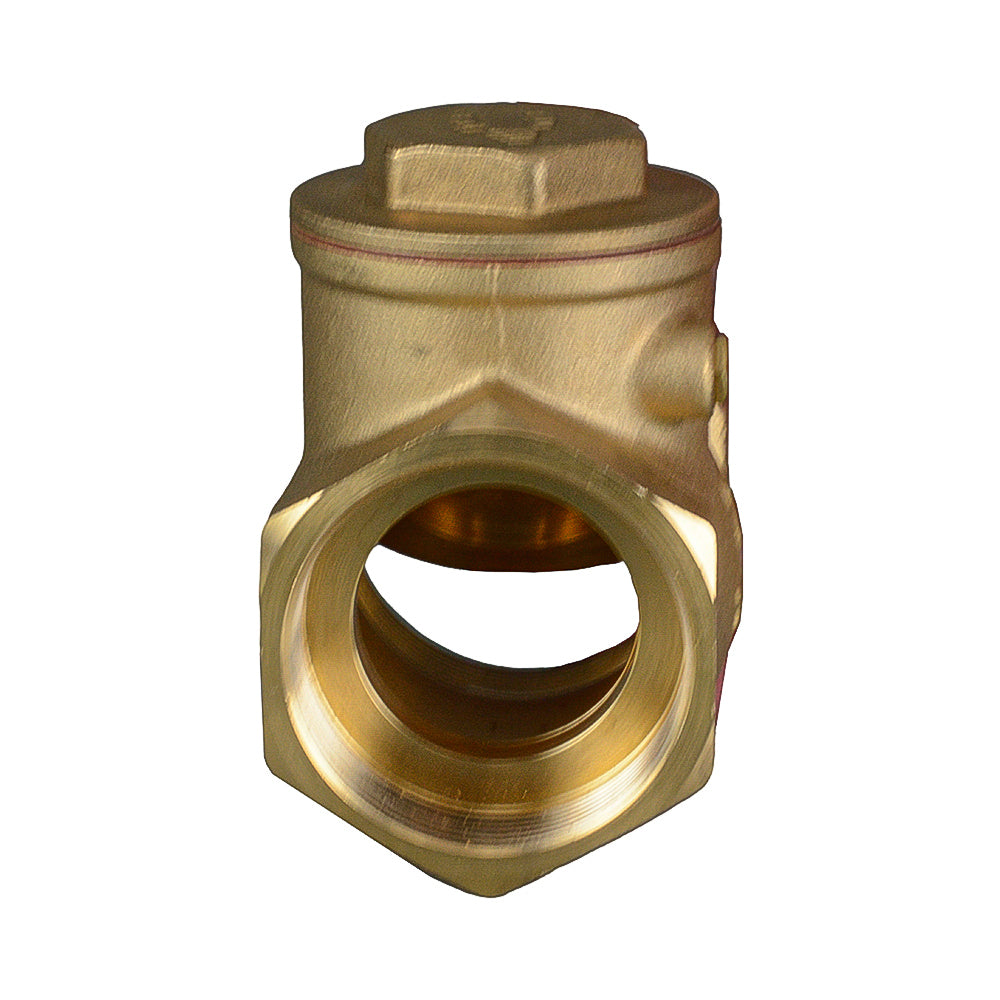 Brass Swing Check Valve 15mm BSP