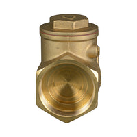 Brass Swing Check Valve 15mm BSP