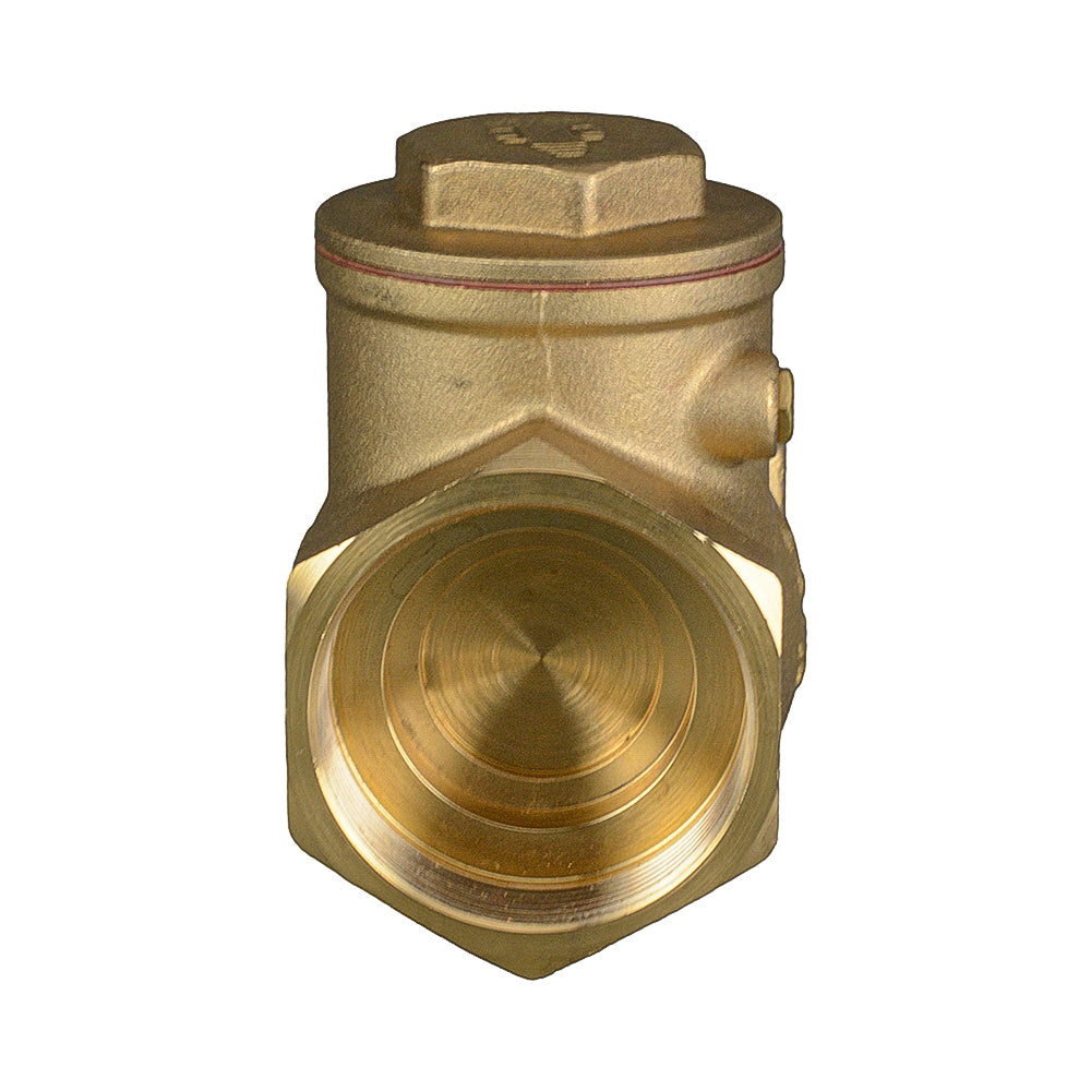 Brass Swing Check Valve 15mm BSP