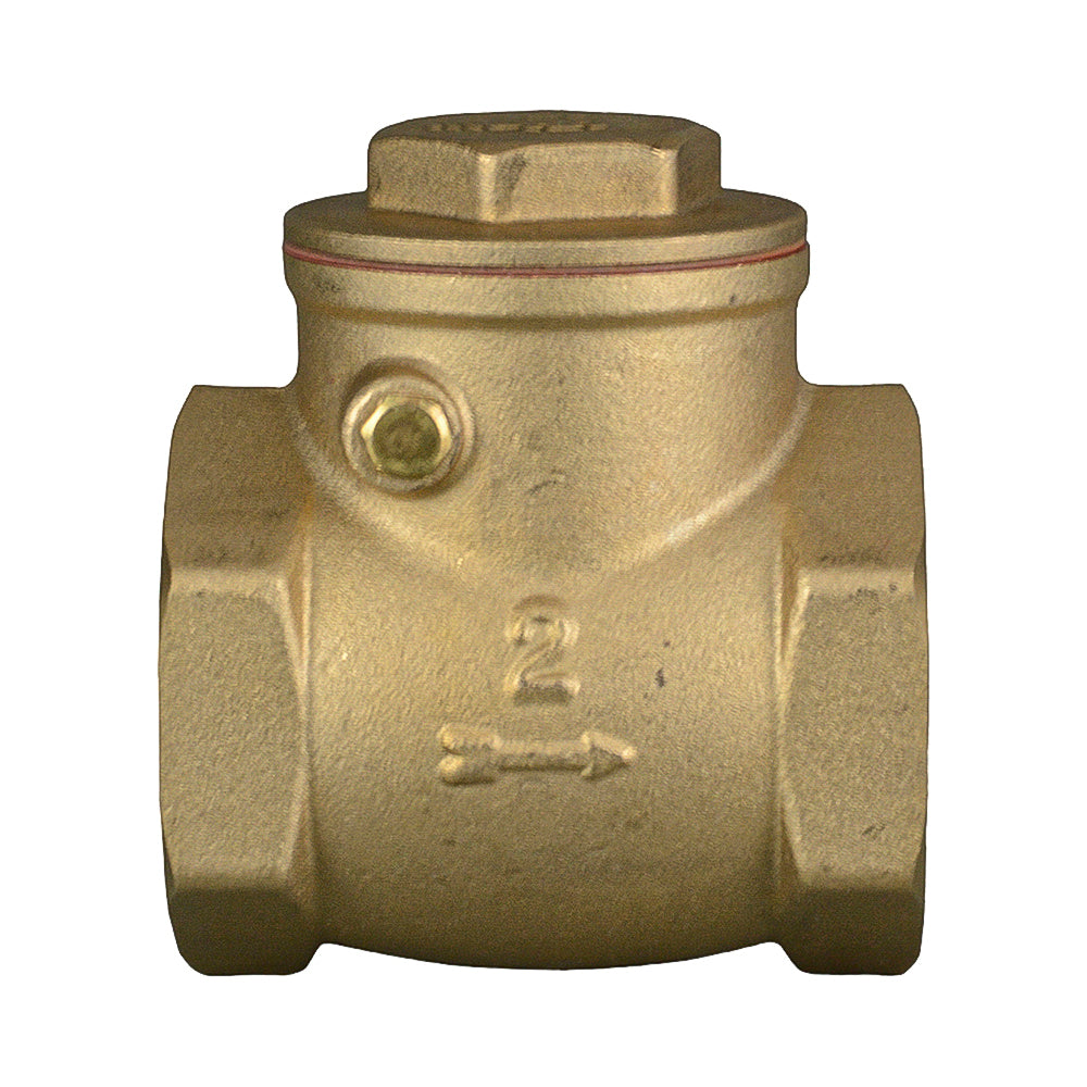 Brass Swing Check Valve 15mm BSP
