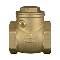 Brass Swing Check Valve 15mm BSP