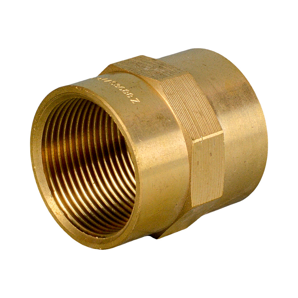 Brass Threaded Sockets Female BSP | Buy Online - Perth Irrigation ...
