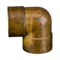 Brass Elbow 90° Threaded BSPF 15mm (1/2")