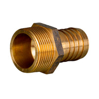 Brass Hose Barb 10MI x 10mm