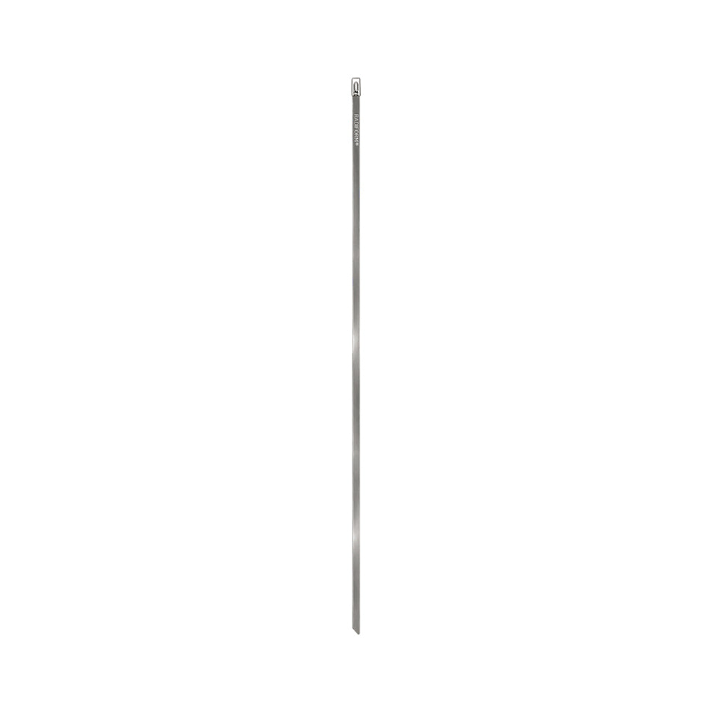 Cable Ties 4.6mm x 360mm Stainless Steel (100PK)