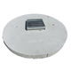 Concrete R100 Grated Cover Suits 900 mm Tank 1000 mm OD 260kg