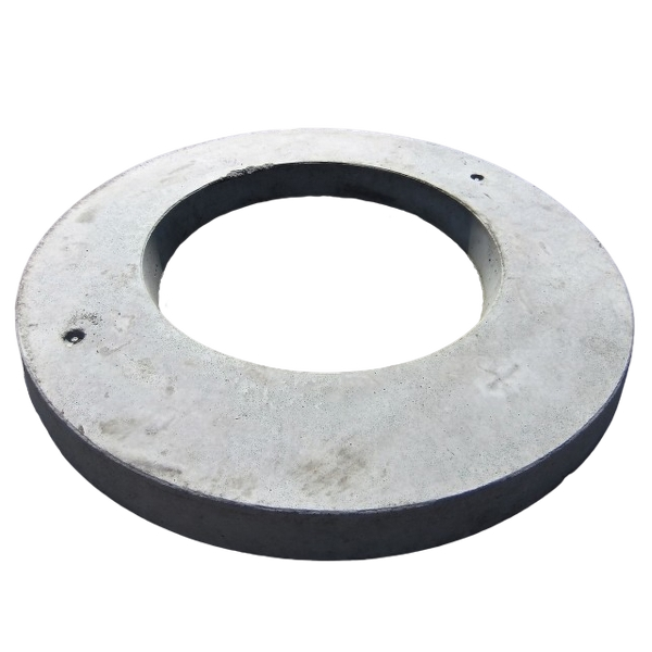 Concrete Footing Ring suits 900 mm Tank 1150 mm OD 600 mm hole size