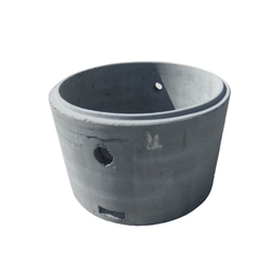 Concrete Soakwell w (ID) 900 x h 900 mm 572 L Round Slots 400kg