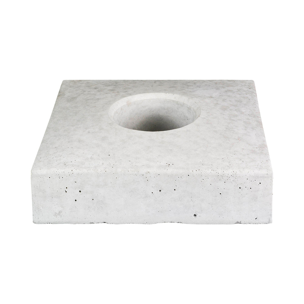 Sprinklers Surround Concrete Full Large Square