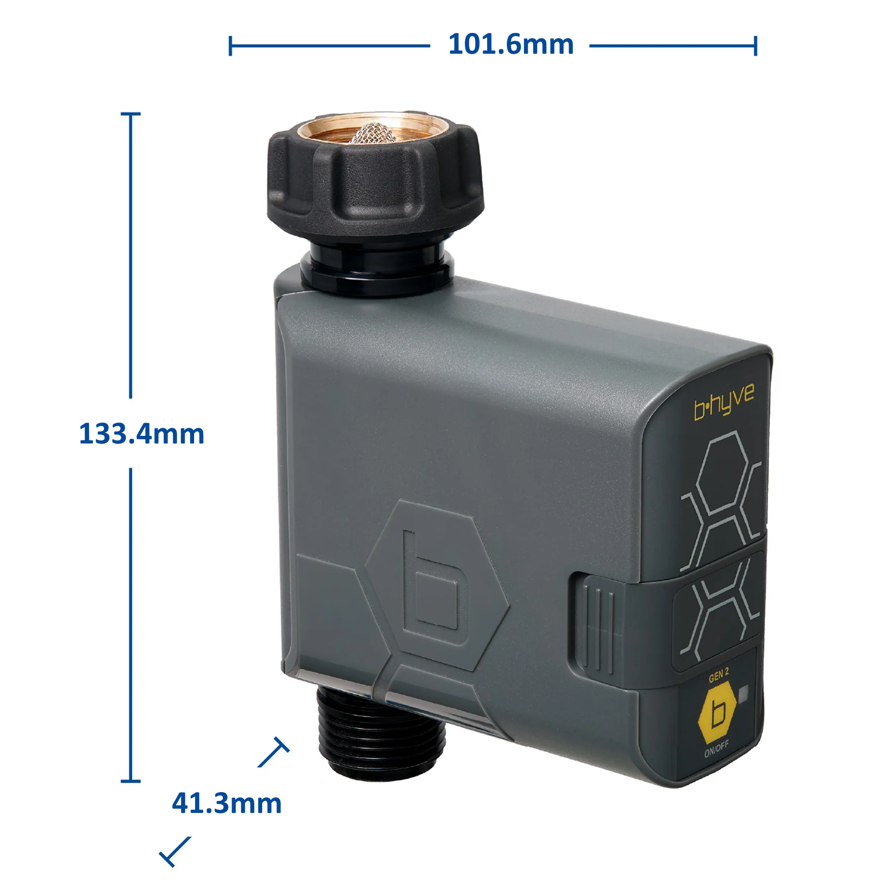 Orbit B-Hyve Tap Timer Bluetooth Gen 2 TIMER ONLY (96205) - max 689 kPa