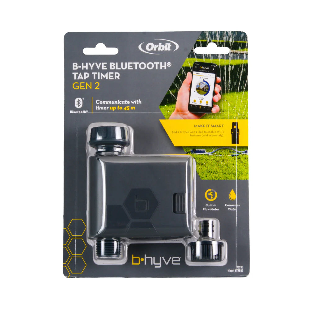 Orbit B-Hyve Tap Timer Bluetooth Gen 2 TIMER ONLY (96205) - max 689 kPa