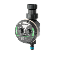 Holman Low Pressure Tap Timer - 2 Dial
