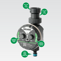 Holman Low Pressure Tap Timer - 2 Dial