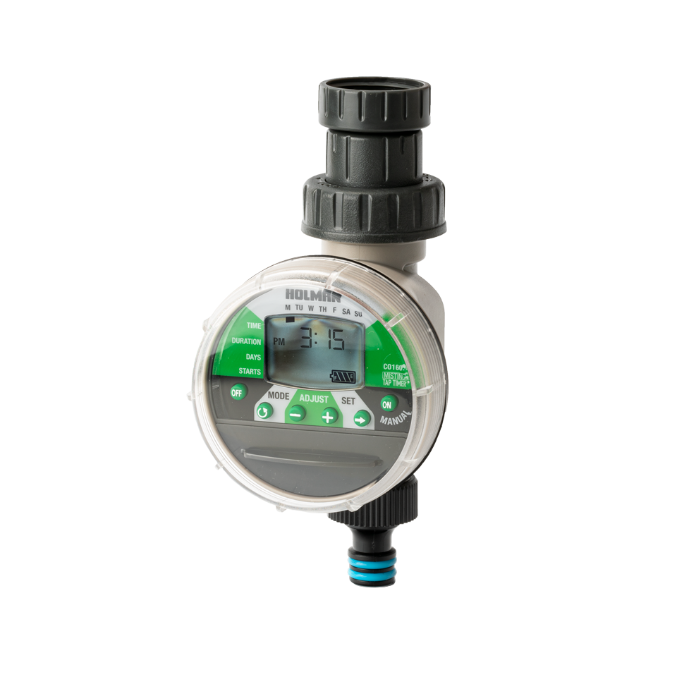 Controller Holman Misting Tap Timer