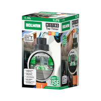Controller Holman Misting Tap Timer