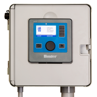 Hunter ACC2 75 Station Base Model w/Metal Cabinet