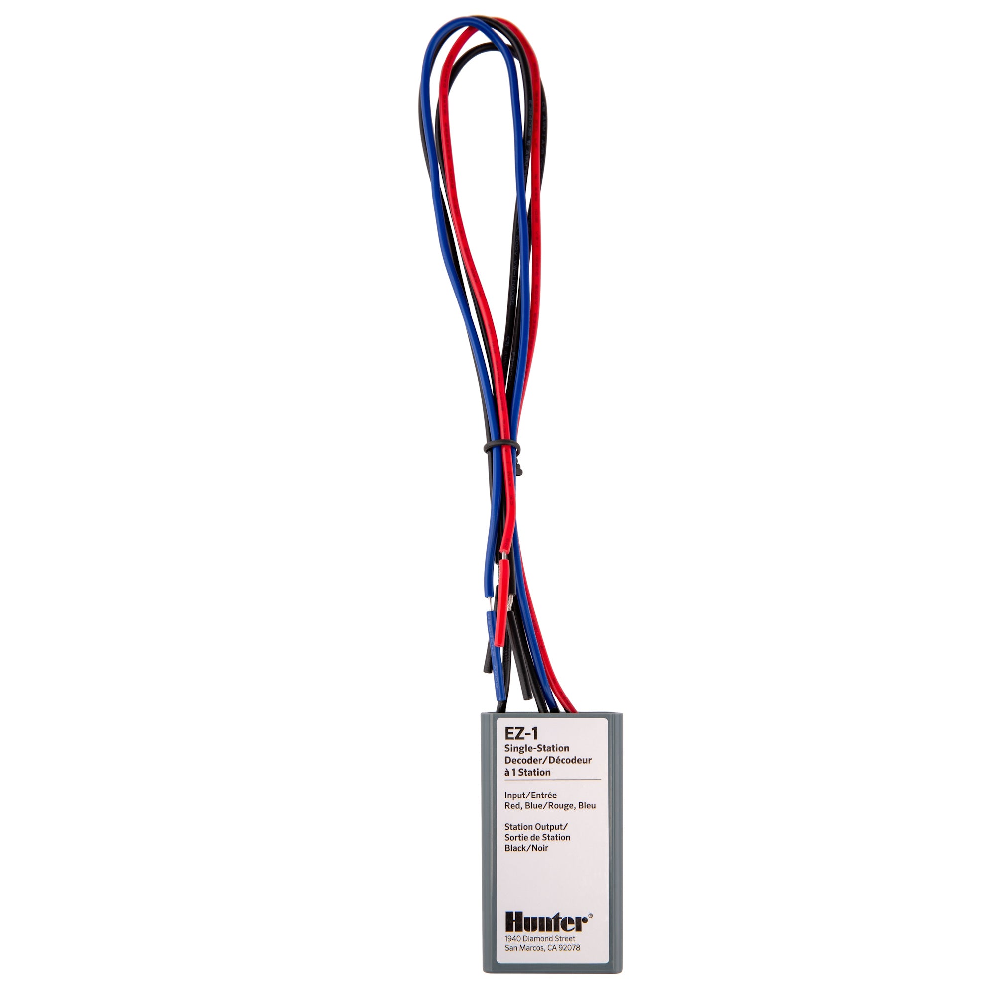 Hunter EZ Decoder System (EZDS) Single Station - EZ1