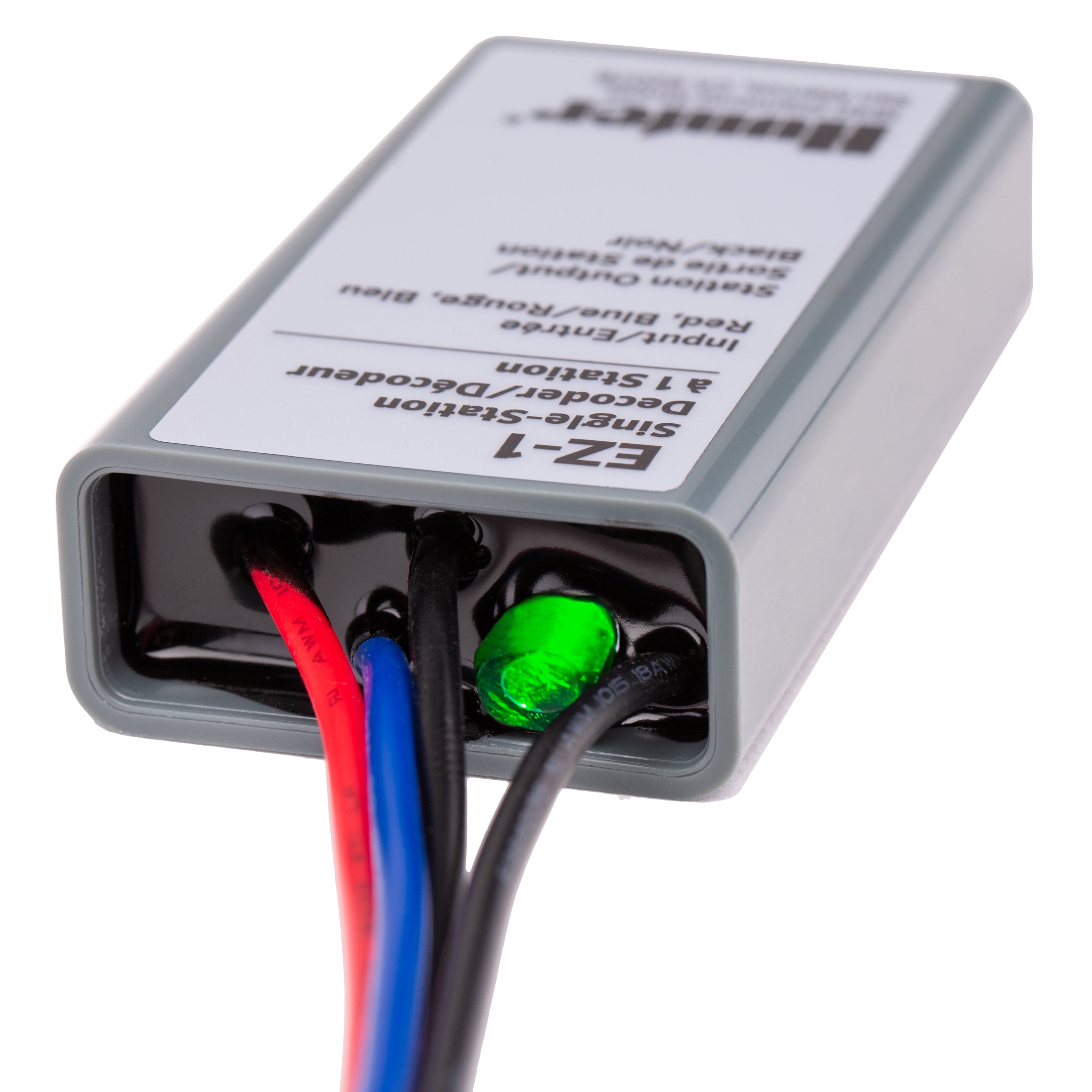 Hunter EZ Decoder System (EZDS) Single Station - EZ1