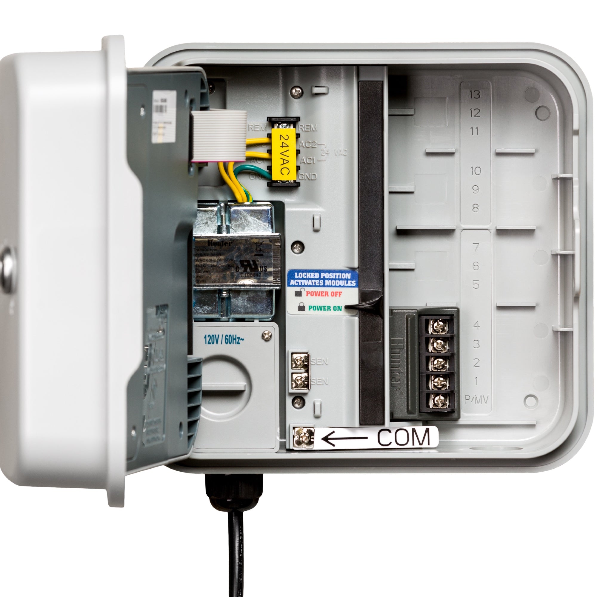 Hunter Controller HPC 4-23 Station