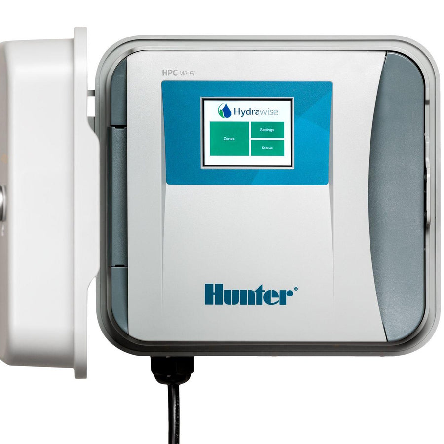 Hunter HPC Wi-Fi 4–32 Station Modular Controller | Buy Online - Perth ...