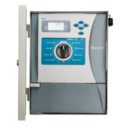 Hunter Controller ICC2 8 Station Model Metal Cabinet