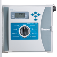 Hunter Controller ICC2 8 Station Model Plastic Cabinet (corded)