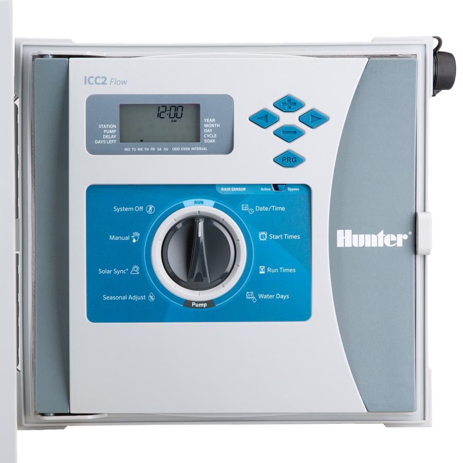 Hunter ICC2 8–54 Station Plastic Controller | Buy Online - Perth ...
