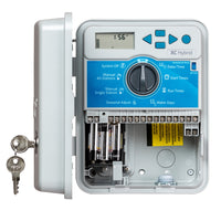 Hunter Controller XC Hybrid 6 Station Outdoor (battery operated)