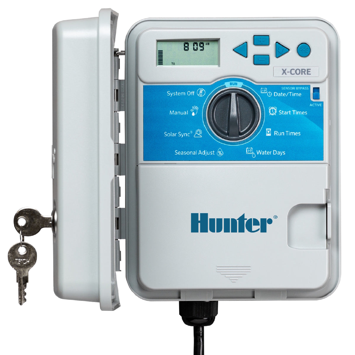 Hunter X-Core 6 Station Outdoor Controller | Buy Online - Perth ...