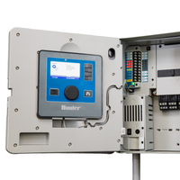 Hunter Controller ACC2 12 Station Base w/Metal Cabinet