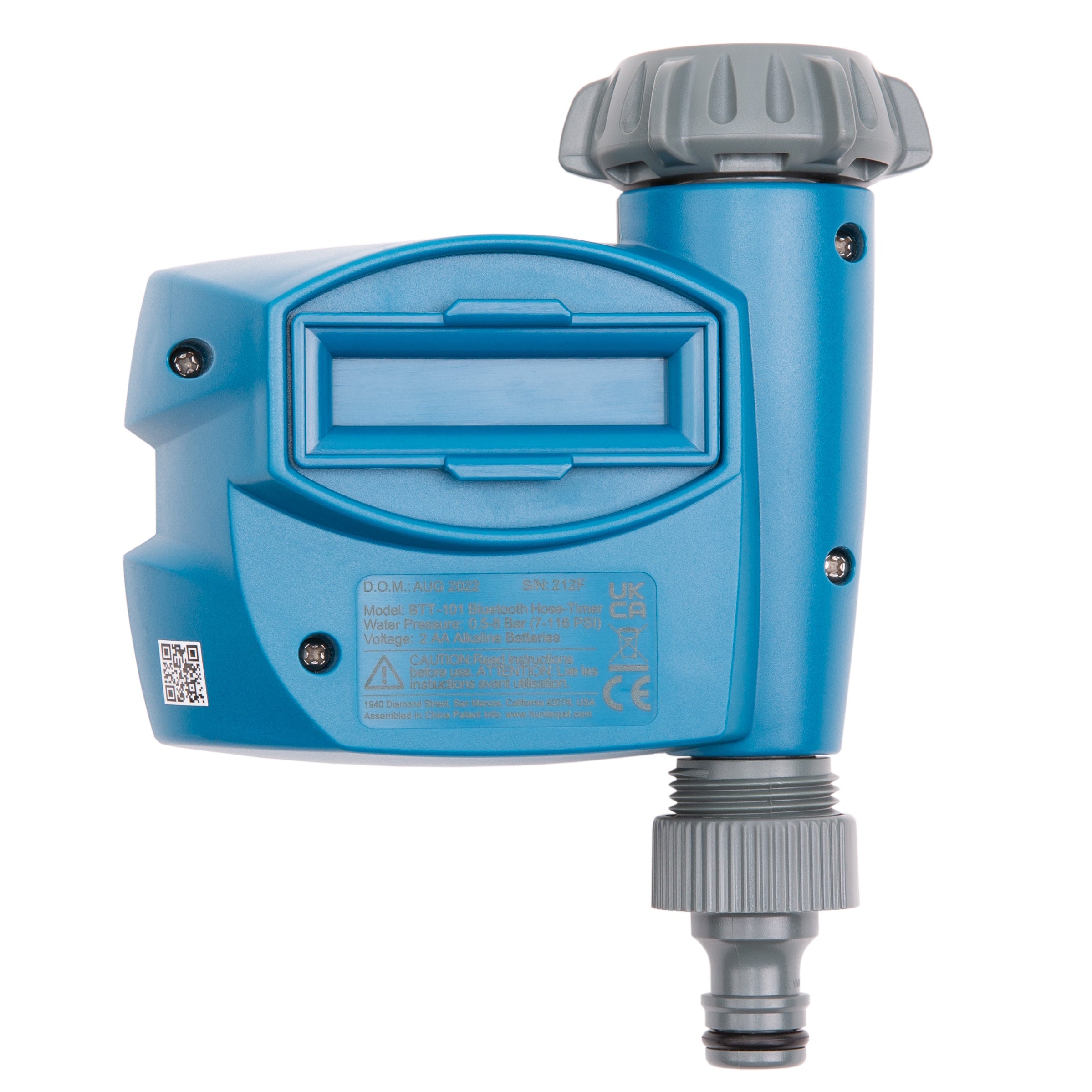 Hunter BTT Bluetooth Tap Timer - Battery Operated