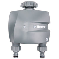 Hunter BTT Bluetooth Tap Timer Dual Port - Battery Operated