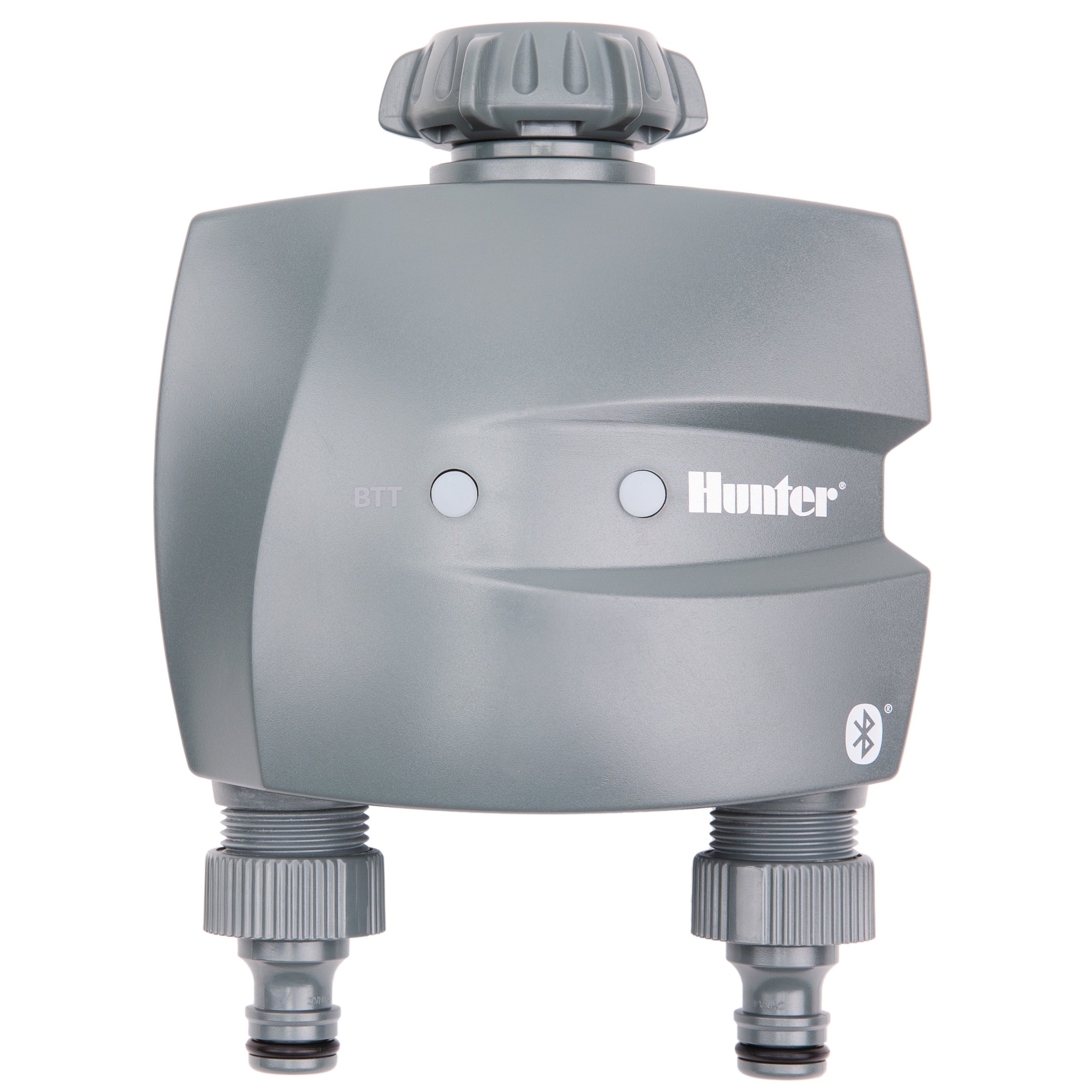Hunter BTT Bluetooth Tap Timer Dual Port - Battery Operated