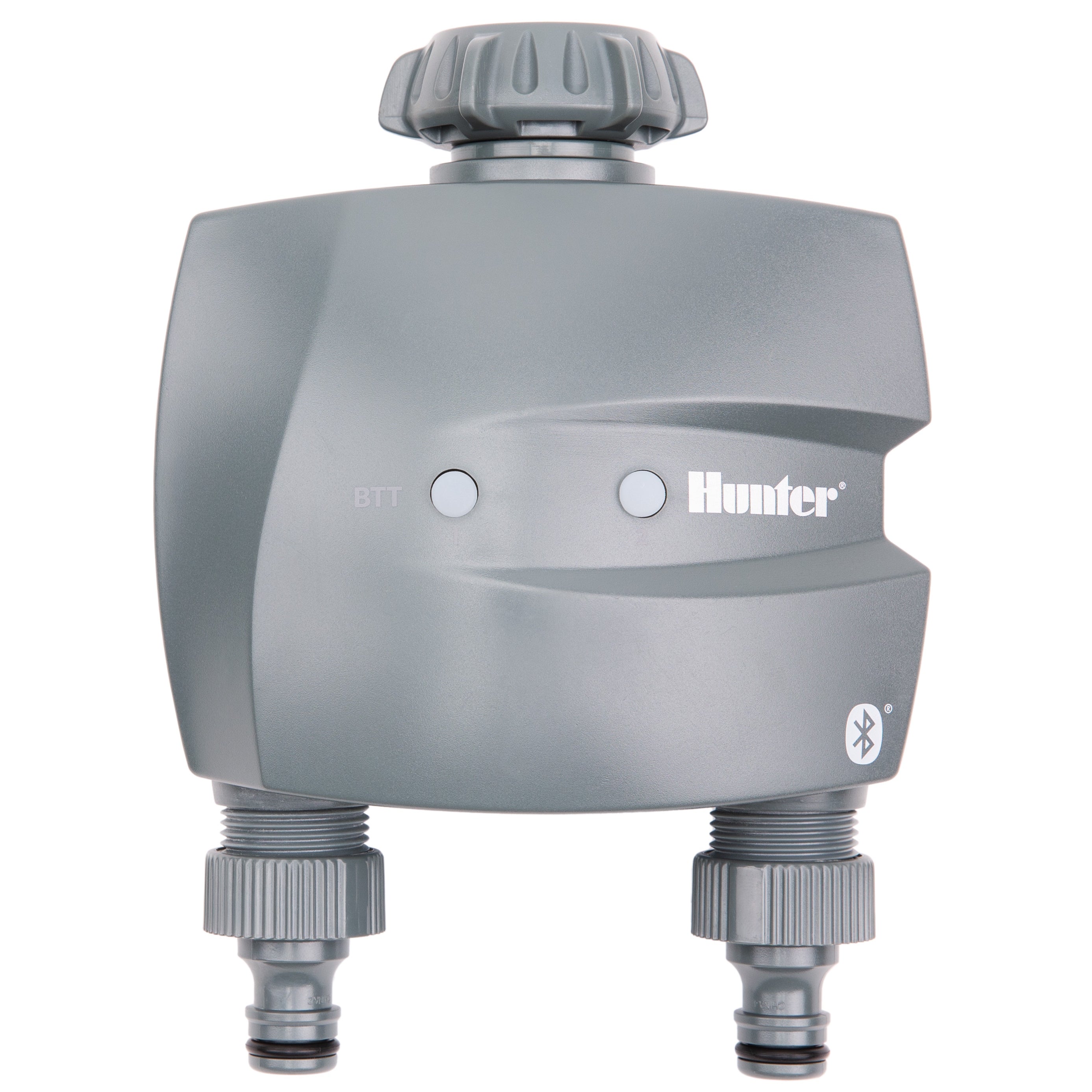 Hunter BTT Bluetooth Tap Timer Dual Port - Battery Operated