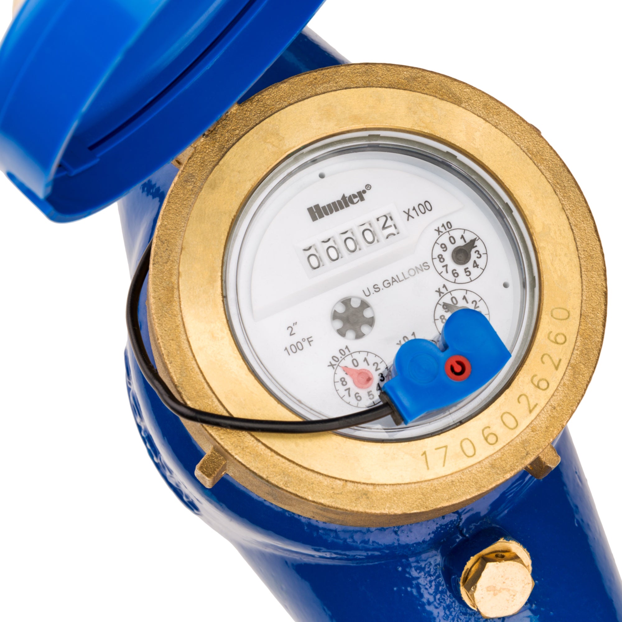 Hunter Hydrawise Flow Meter 40mm BSP