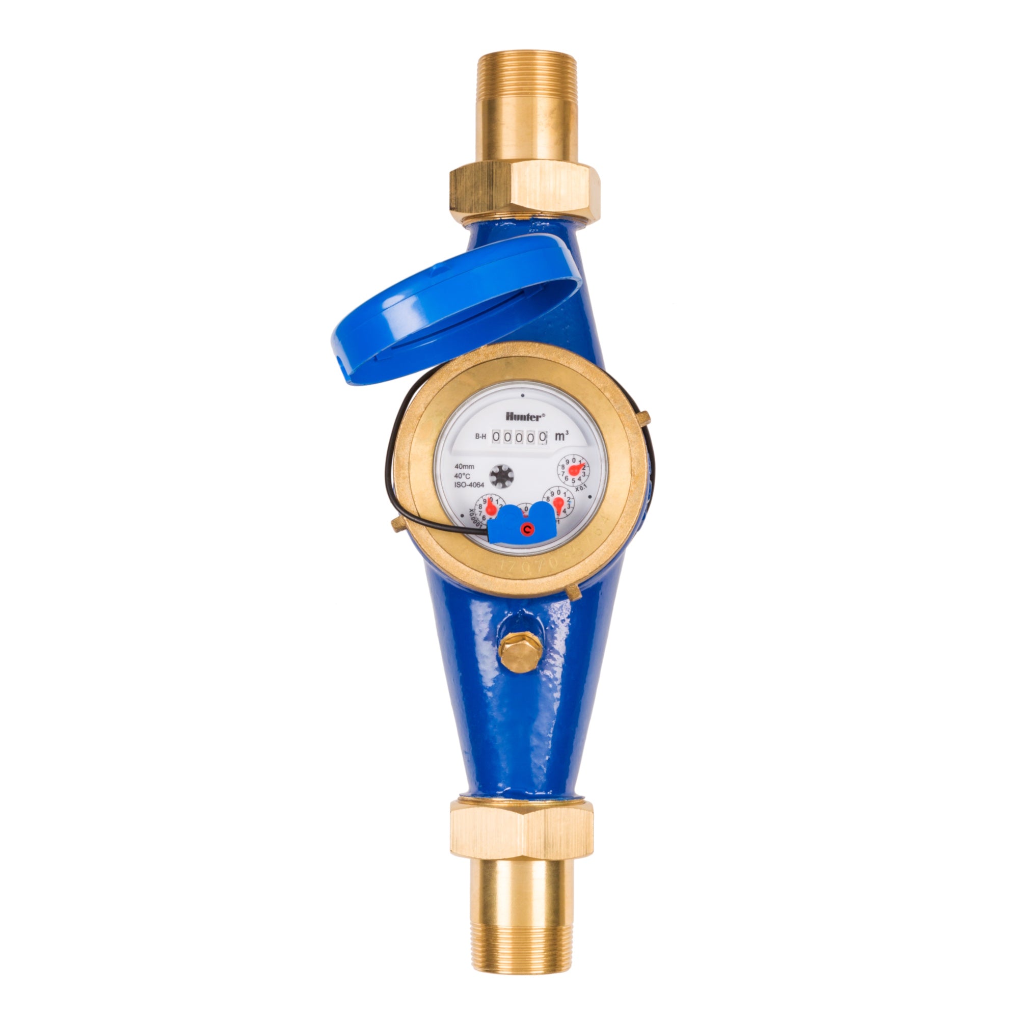 Hunter Hydrawise Flow Meter 40mm BSP