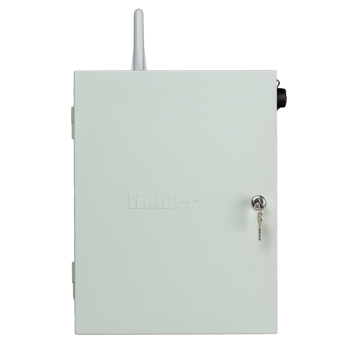 Hunter Retic Box Hunter Controller HCC 8 Station Model Metal Cabinet - Perth Irrigation ...