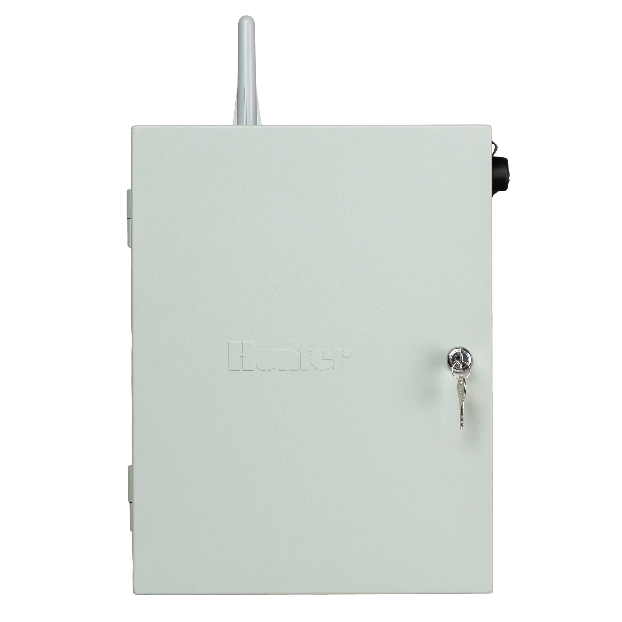 Hunter Controller HCC 8 Station Model Metal Cabinet