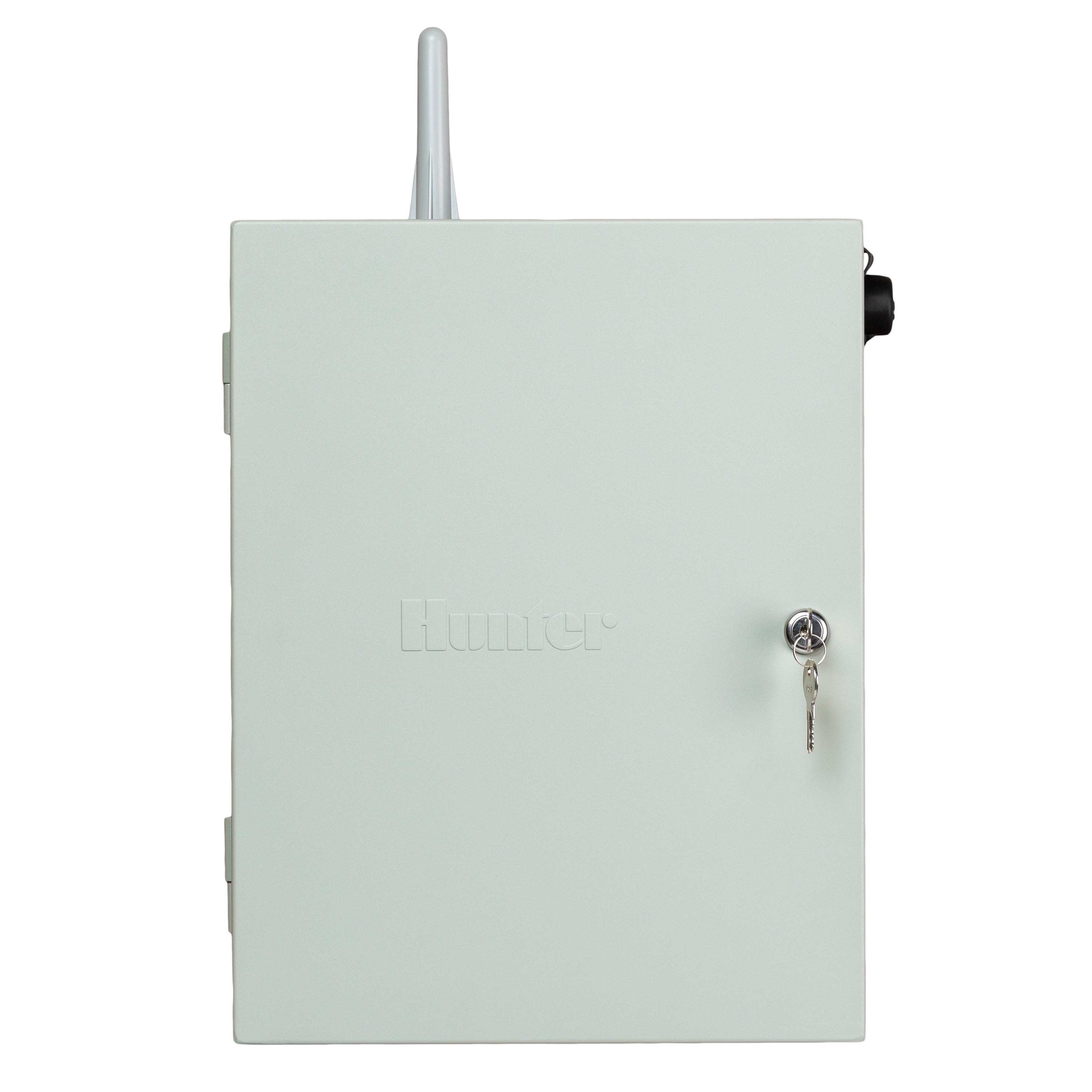 Hunter Controller HCC 8 Station Model Metal Cabinet