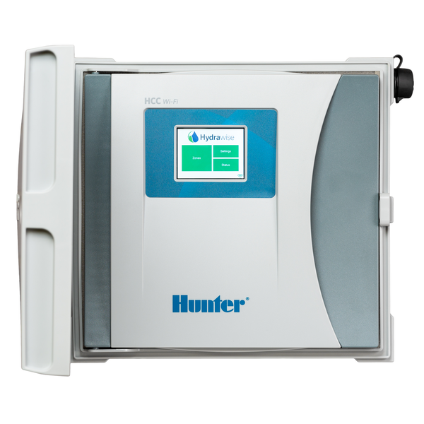 Hunter Controller HCC 8 Station Model Plastic Cabinet (Corded) - Perth ...