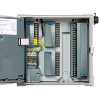 Hunter Controller HCC 8 Station Model Plastic Cabinet (no cable)