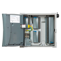 Hunter Controller HCC 8 Station Model Plastic Cabinet (no cable)