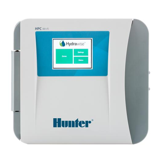 Hunter Retic Box Hunter HPC Wi-Fi Face Panel ONLY - Perth Irrigation - Retic Fittings ...
