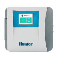 Hunter HPC Wi-Fi Face Panel ONLY